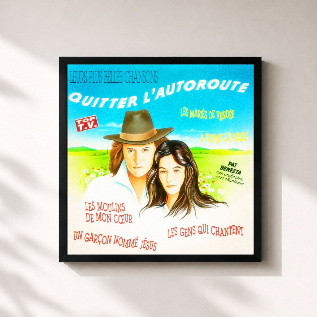 Pat Benesta · Quitter l'autoroute