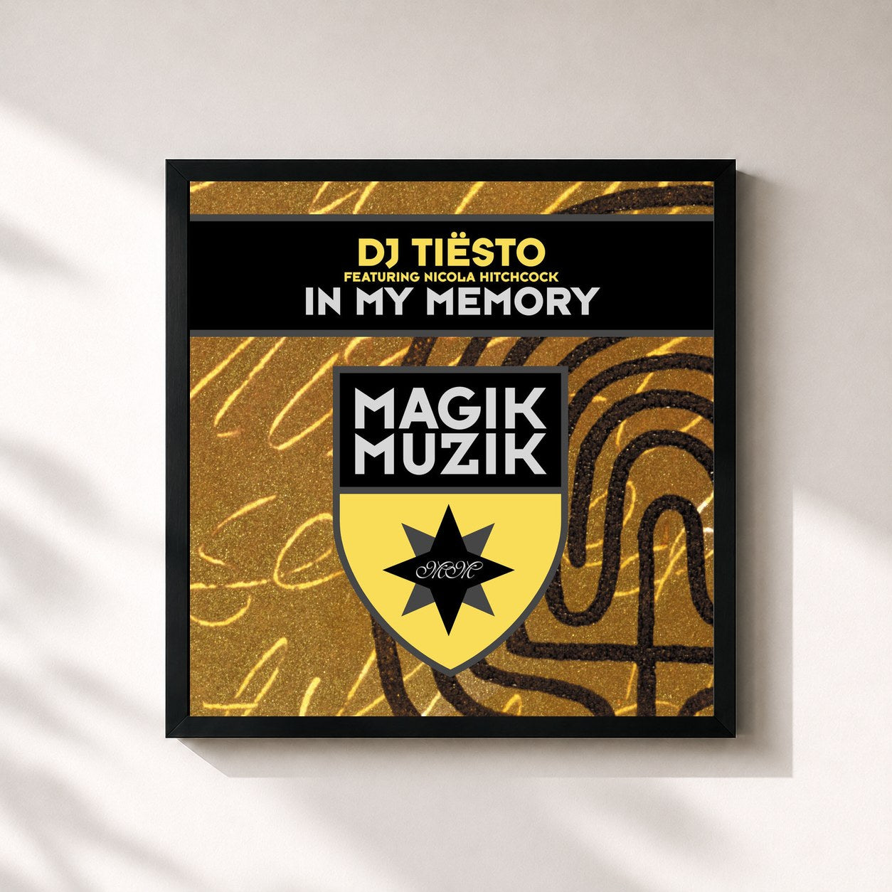 Tiësto · In My Memory (feat. Nicola Hitchcock)
