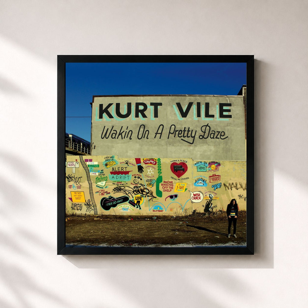 Kurt Vile · Wakin On A Pretty Daze