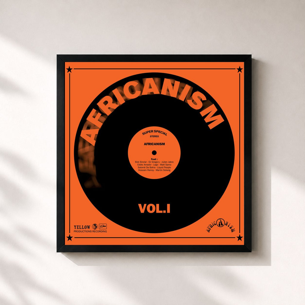 Africanism · Africanism Vol. 1