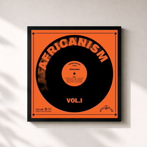 Africanism · Africanism Vol. 1