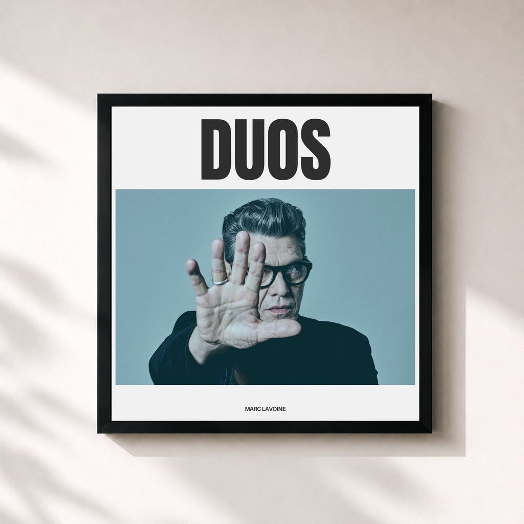 Marc Lavoine · Duos