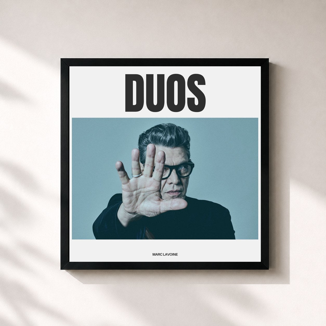 Marc Lavoine · Duos