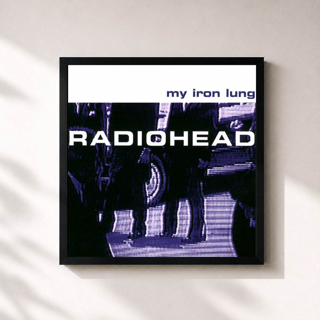 Radiohead · My Iron Lung
