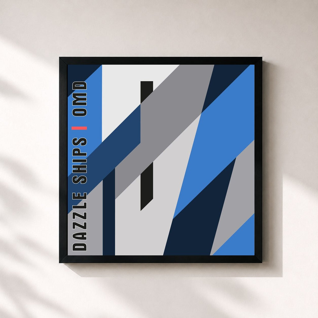 Orchestral Manoeuvres In The Dark · Dazzle Ships (Deluxe)