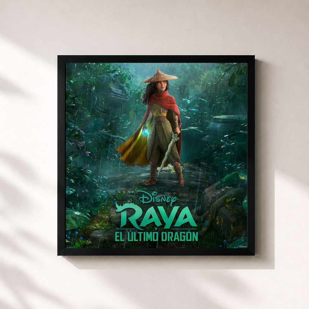 James Newton Howard · Raya y el Último Dragón (Banda Sonora Original en Español)