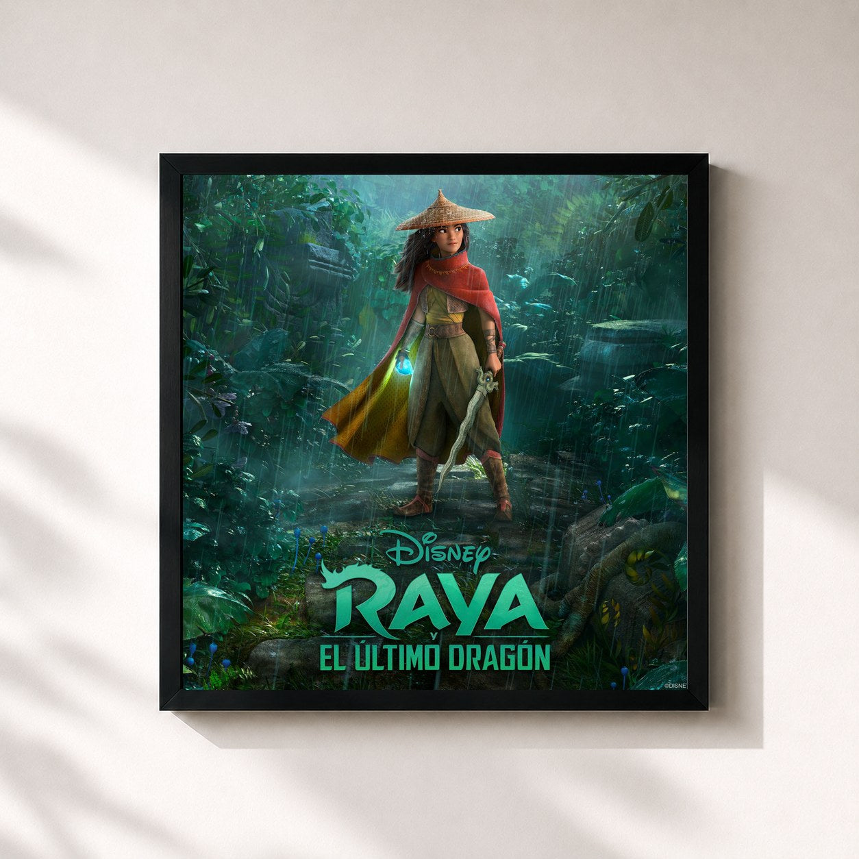 James Newton Howard · Raya y el Último Dragón (Banda Sonora Original en Español)