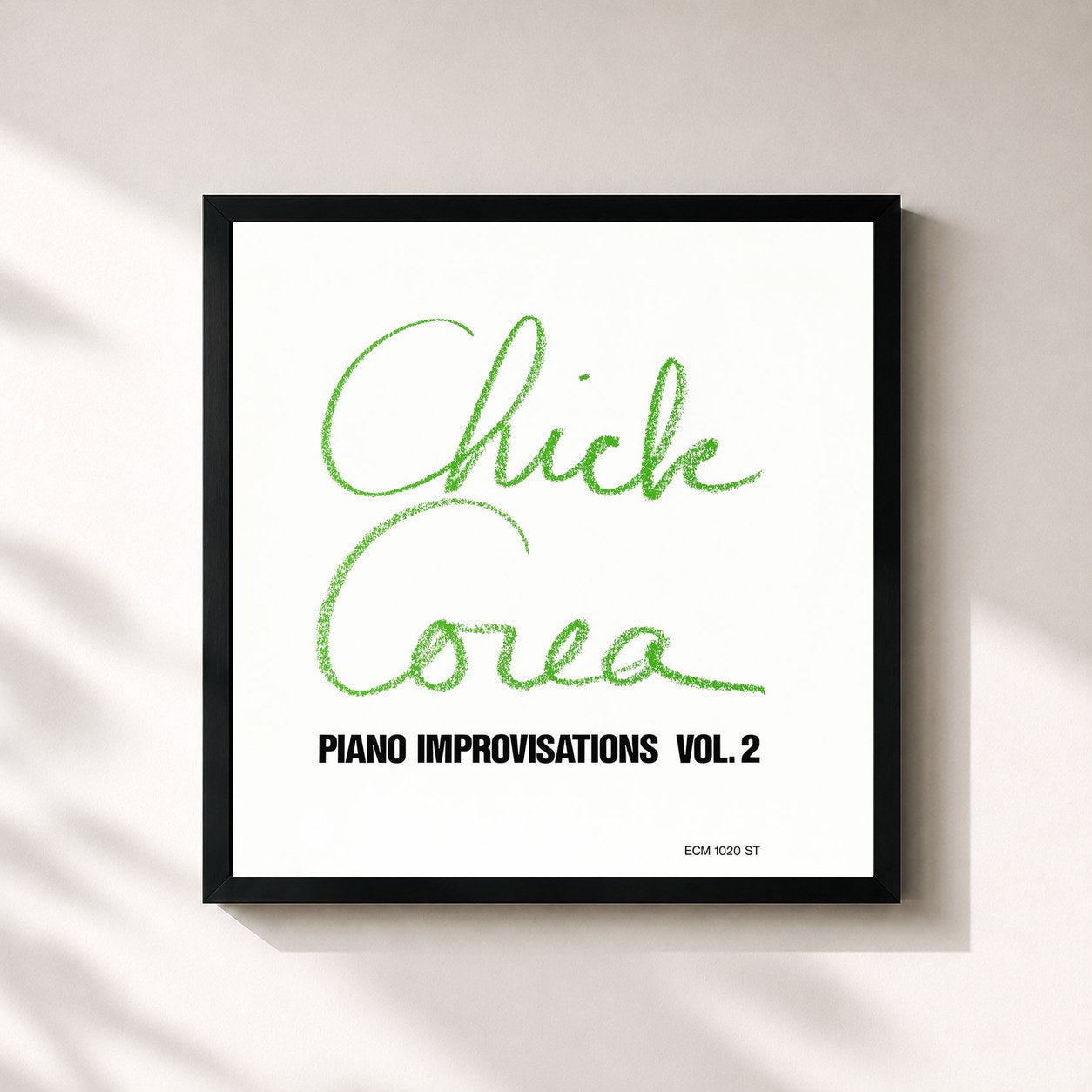 Chick Corea · Piano Improvisations Vol.2