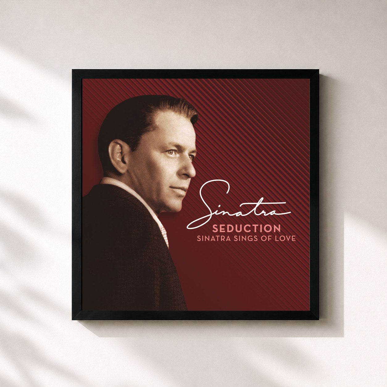 Frank Sinatra · Seduction: Sinatra Sings Of Love (Deluxe Edition Remastered)