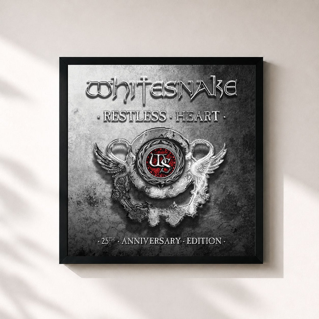 Whitesnake · Restless Heart (25th Anniversary Deluxe Edition / 2021 Remix)