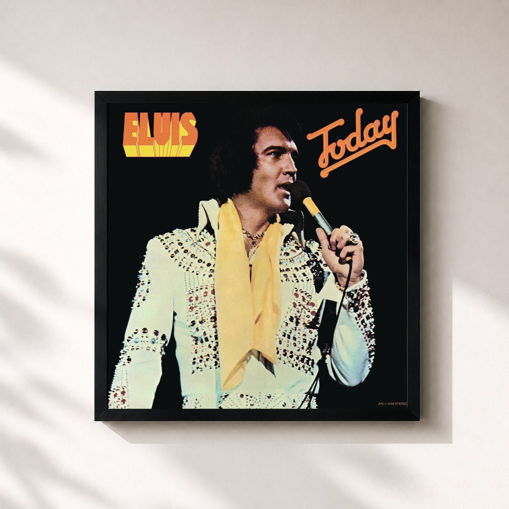 Elvis Presley · Today