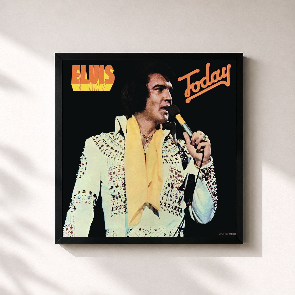 Elvis Presley · Today