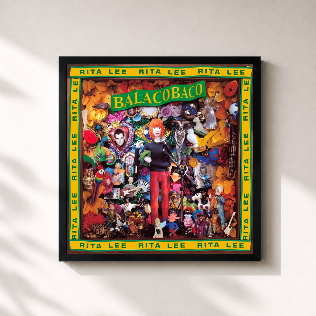 Rita Lee · Balacobaco