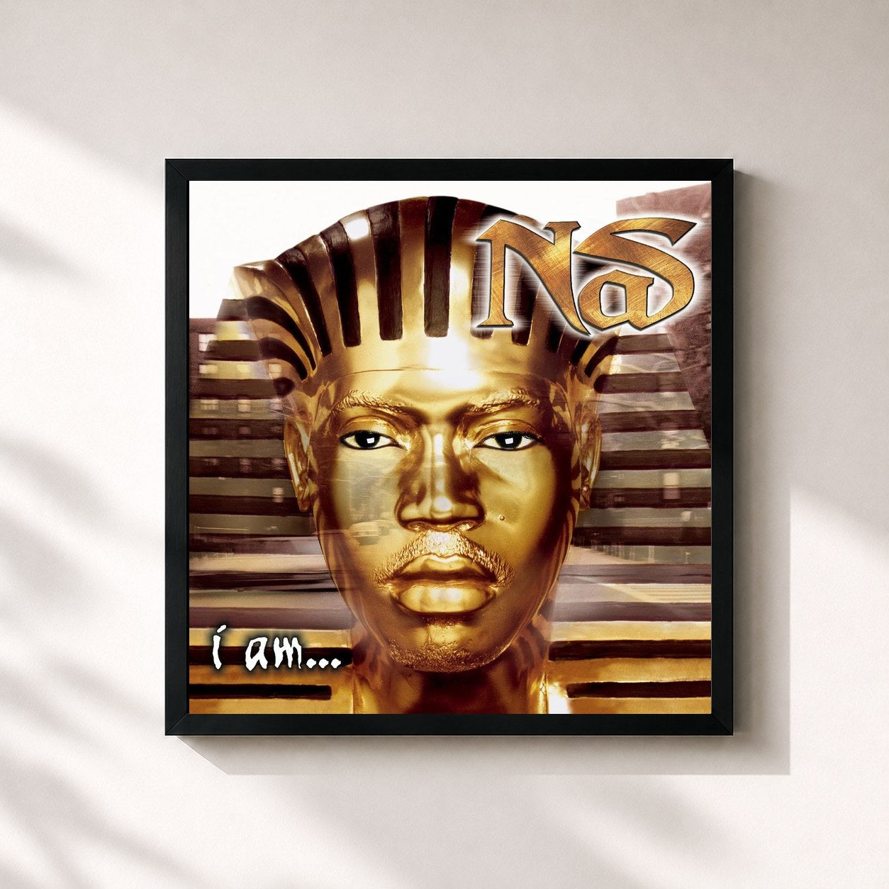 Nas · I Am...