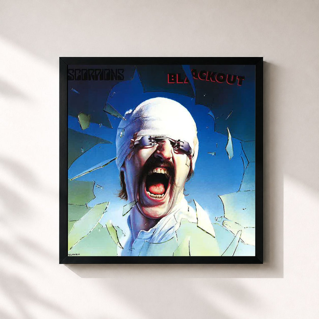 Scorpions · Blackout