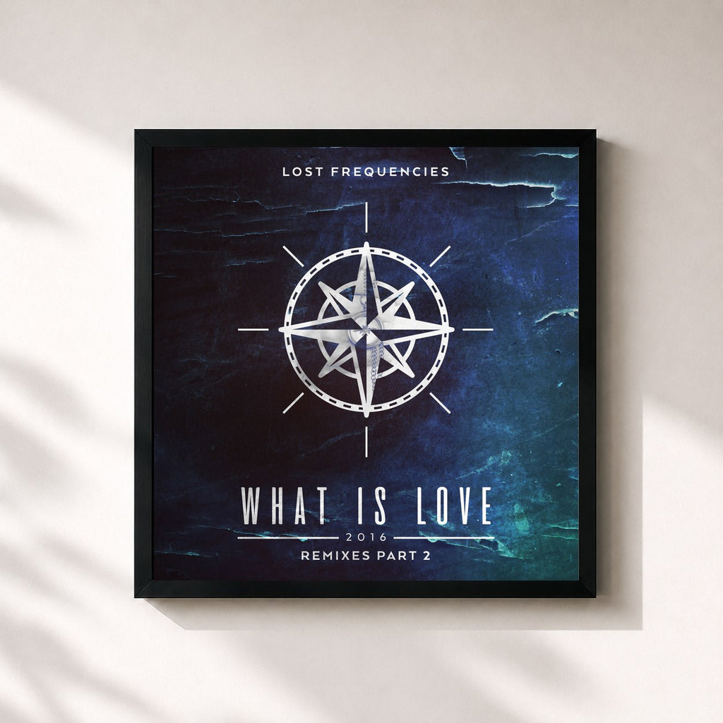 Lost Frequencies · What Is Love 2016 (Remixes Part 2)