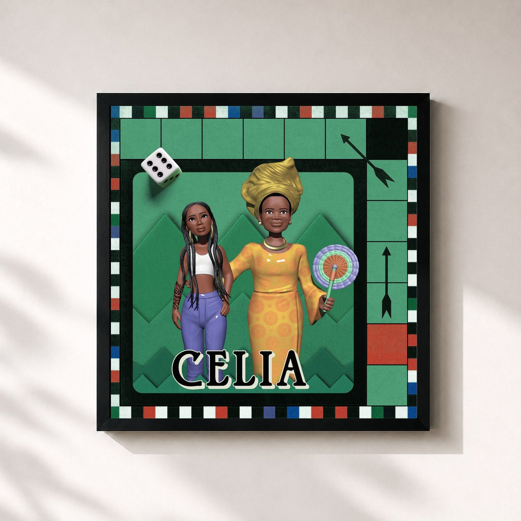 Tiwa Savage · Celia