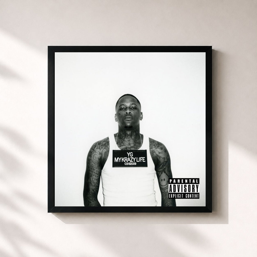 YG · My Krazy Life