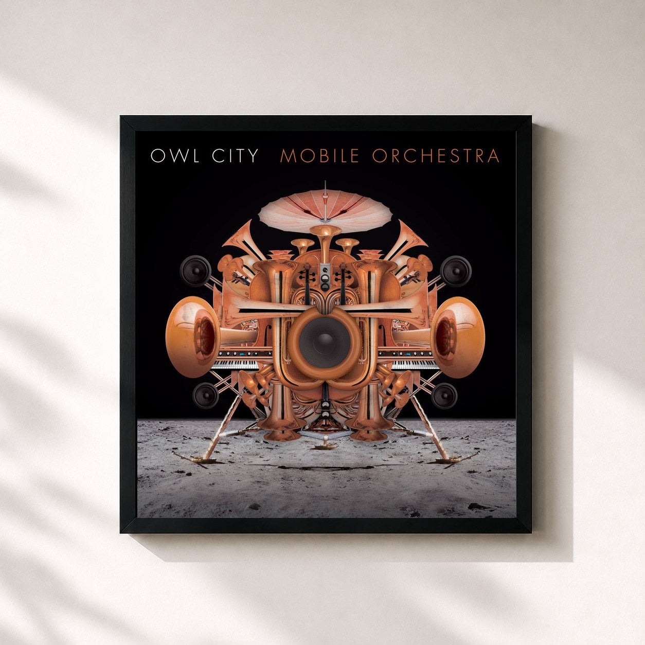 Owl City · Mobile Orchestra