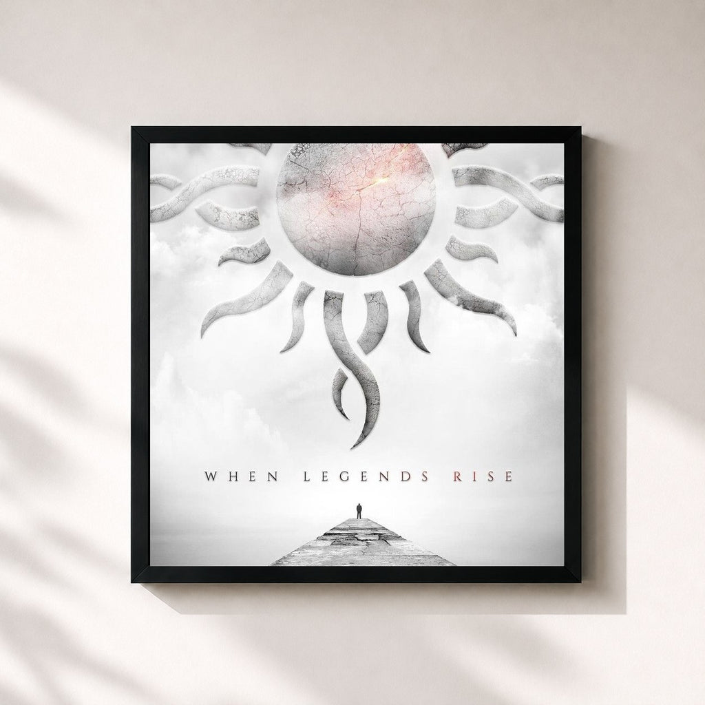 Godsmack · When Legends Rise