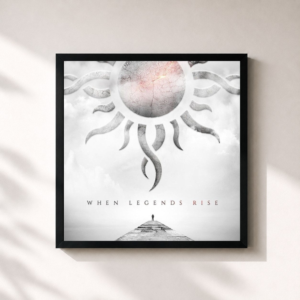 Godsmack · When Legends Rise