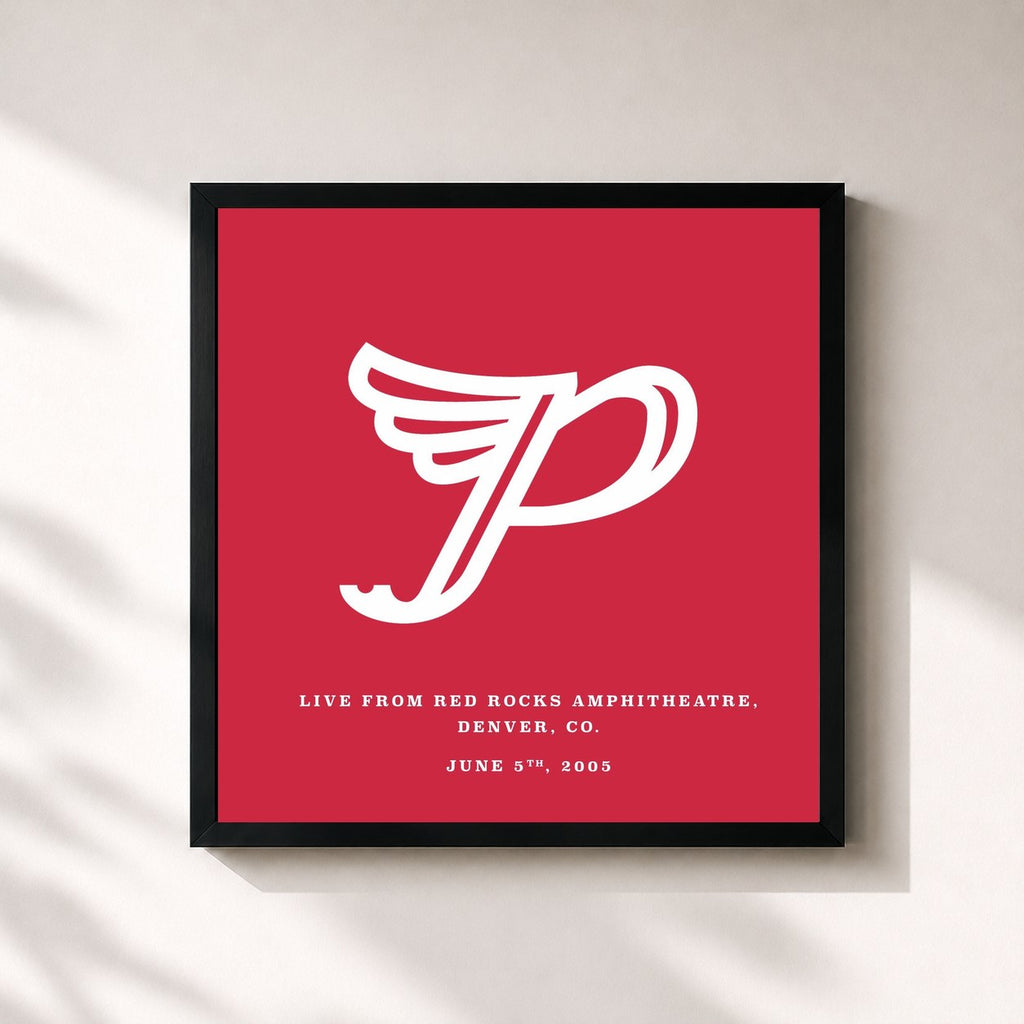 Pixies · Live from Red Rocks Amphitheatre, Denver, CO. June 5th, 2005