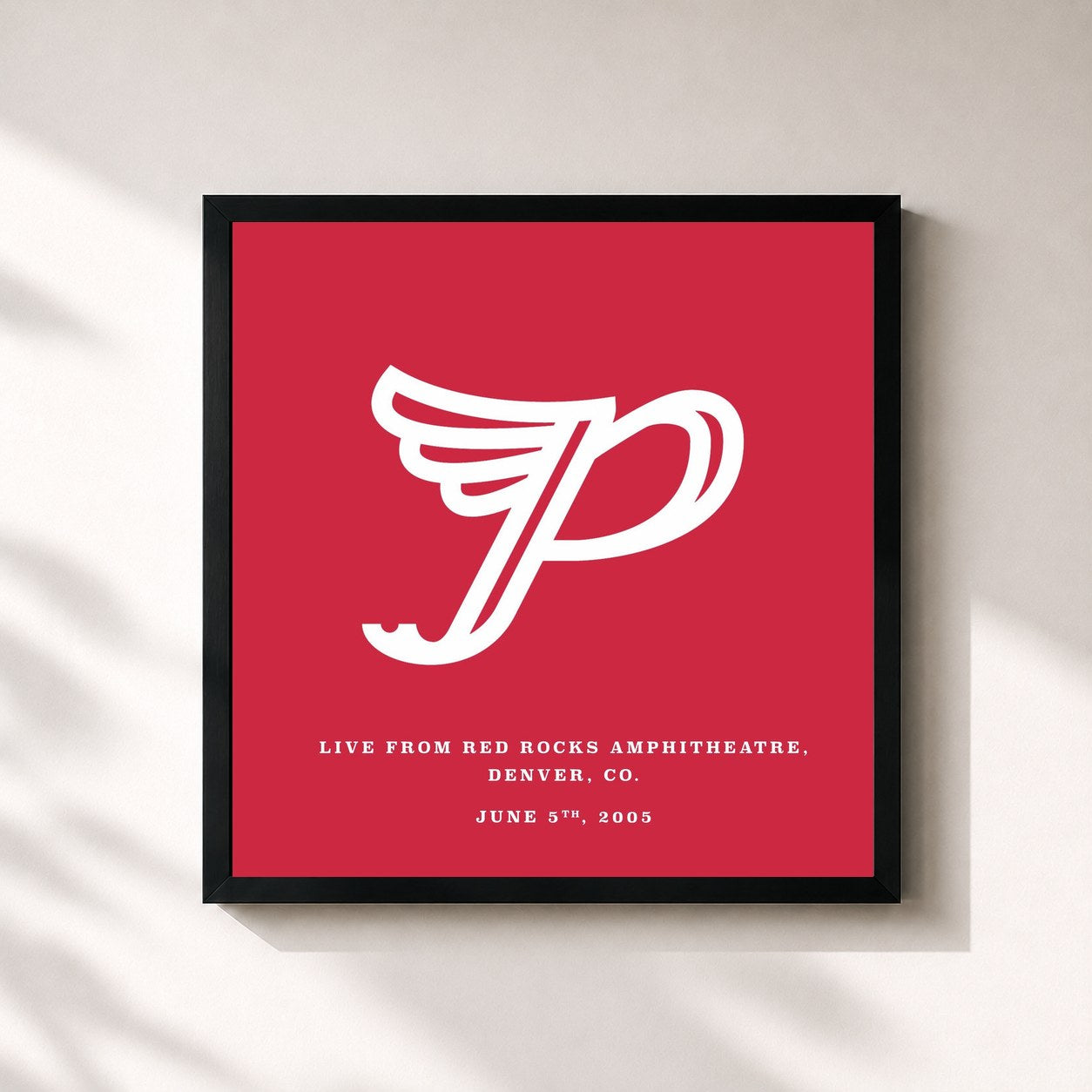 Pixies · Live from Red Rocks Amphitheatre, Denver, CO. June 5th, 2005