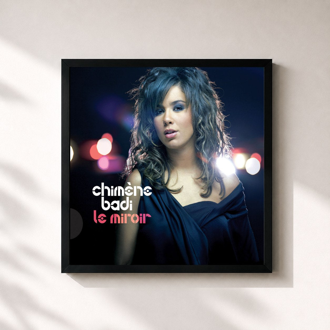 Chimène Badi · Le miroir