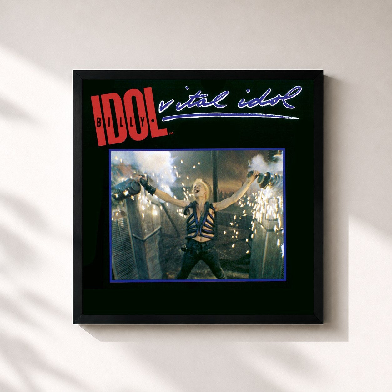 Billy Idol · Vital Idol