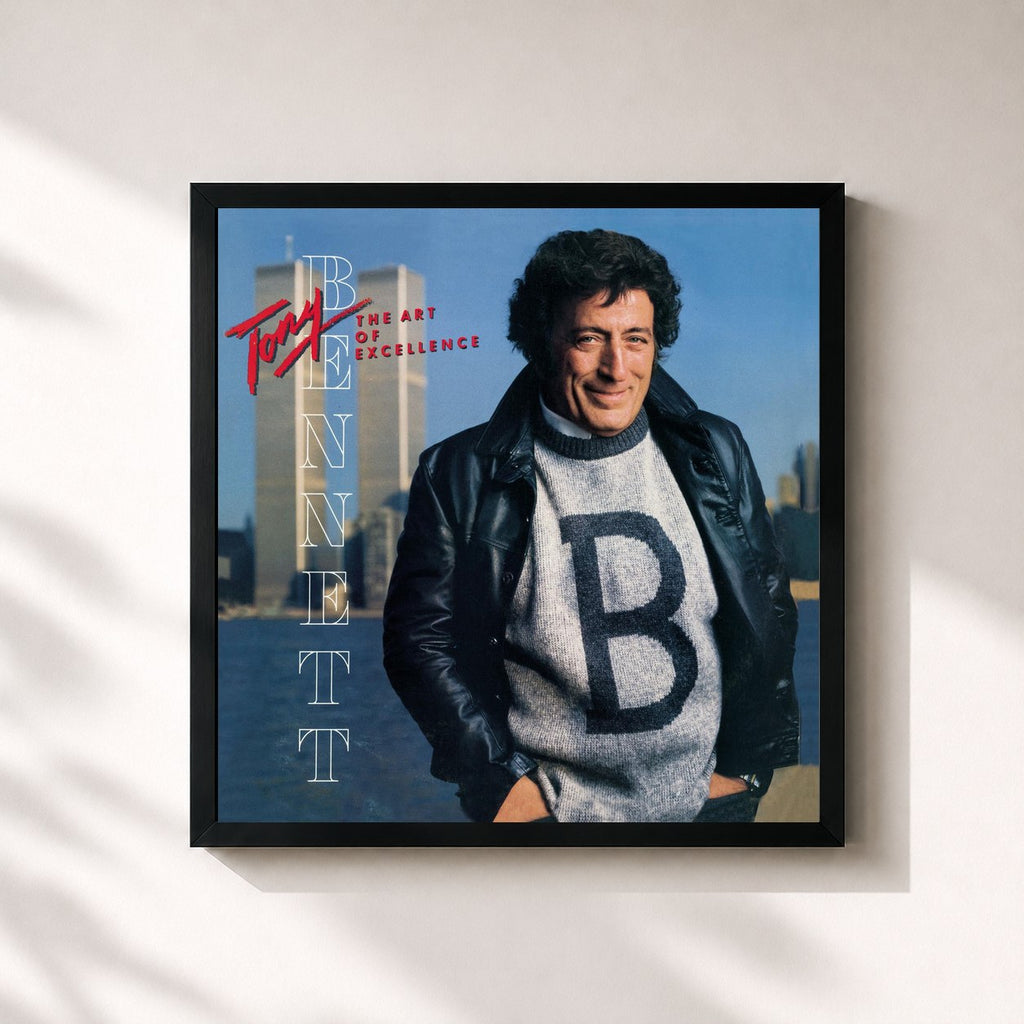 Tony Bennett · The Art Of Excellence
