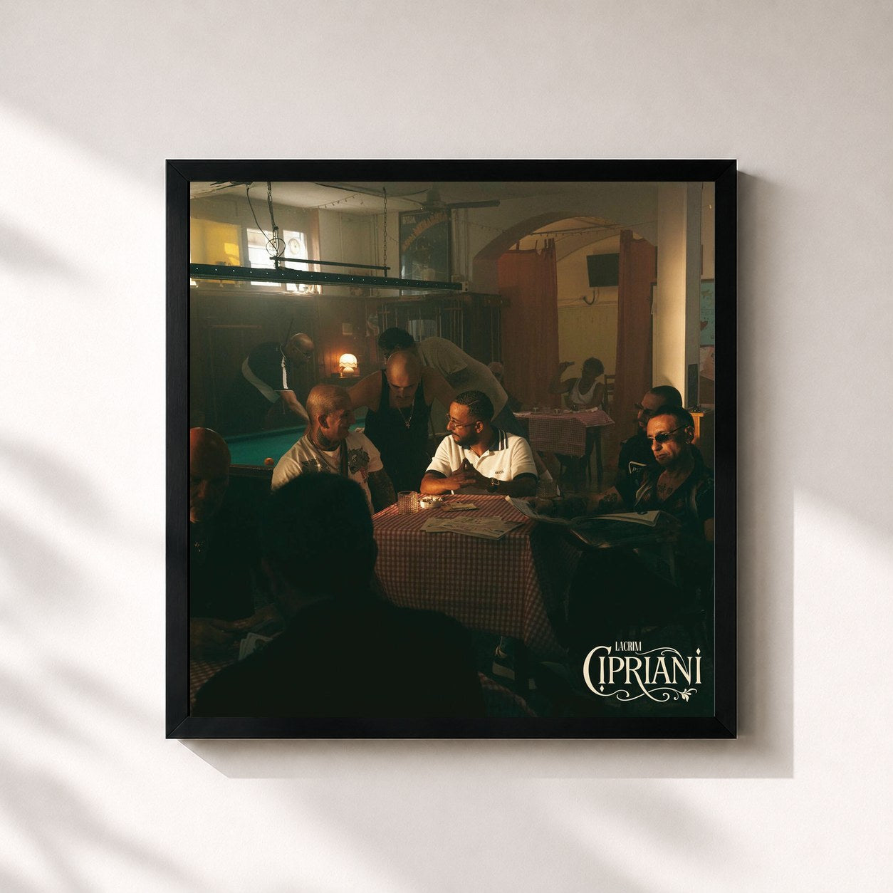 Lacrim – Cipriani