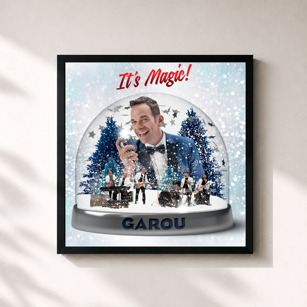 Garou · It's Magic !