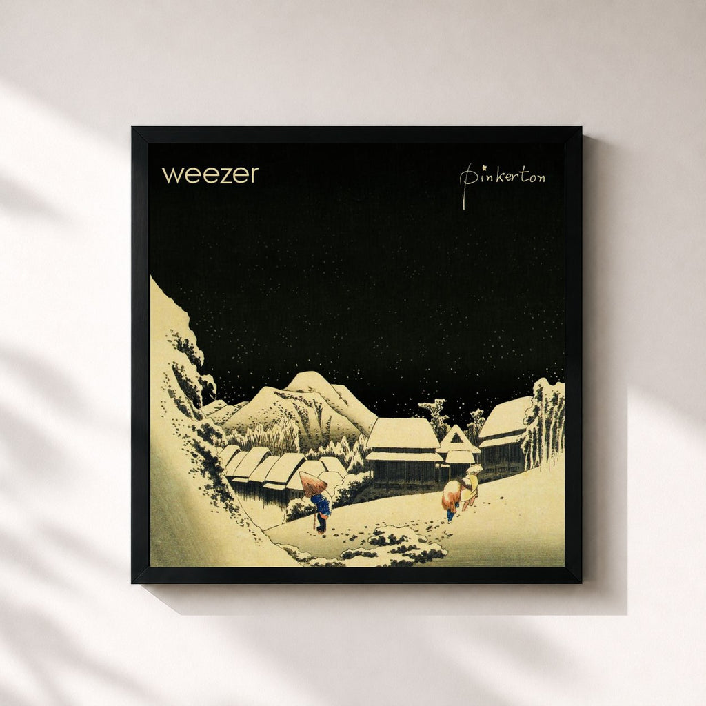 Weezer · Pinkerton