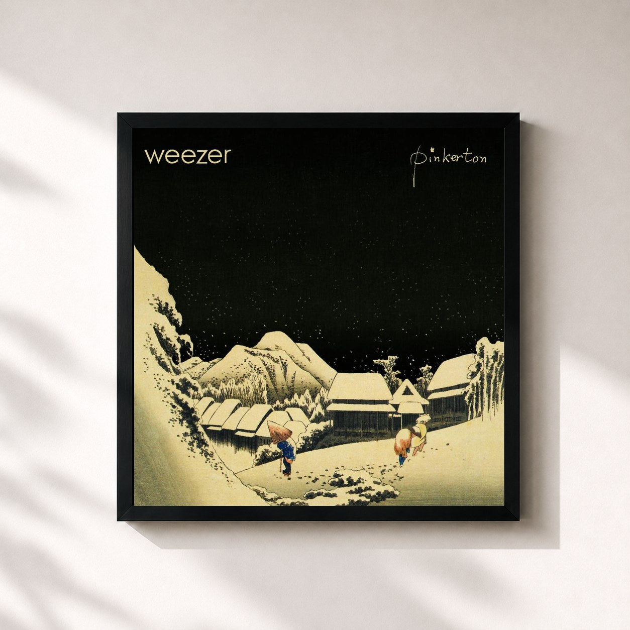 Weezer · Pinkerton
