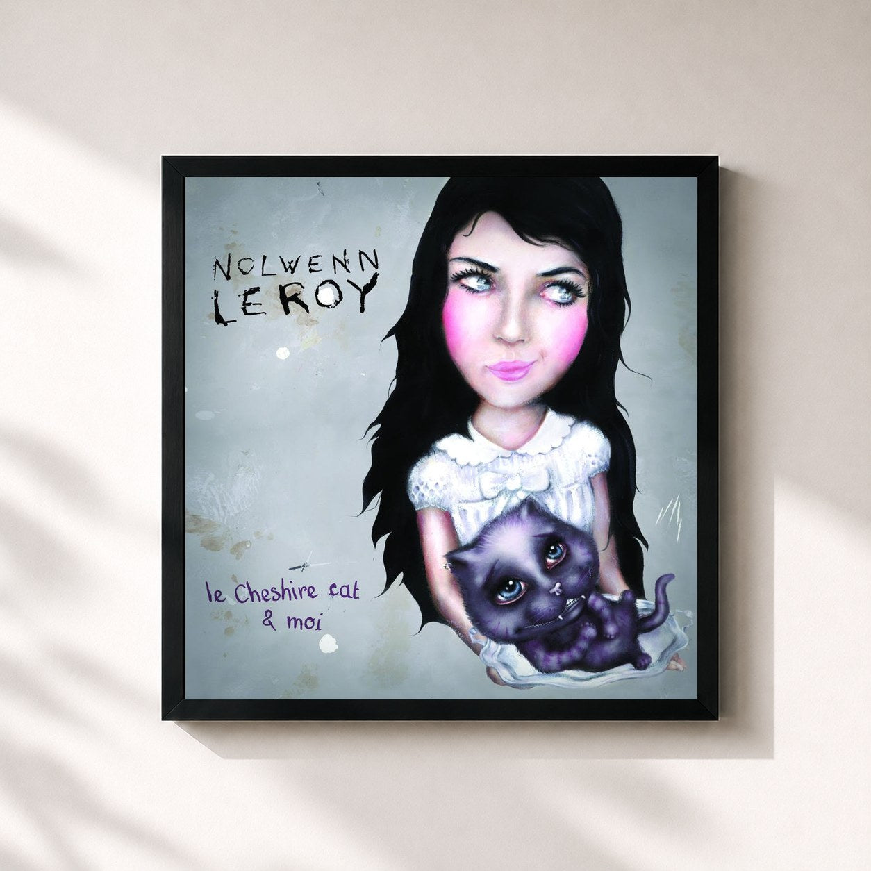 Nolwenn Leroy · Le Cheshire Cat Et Moi