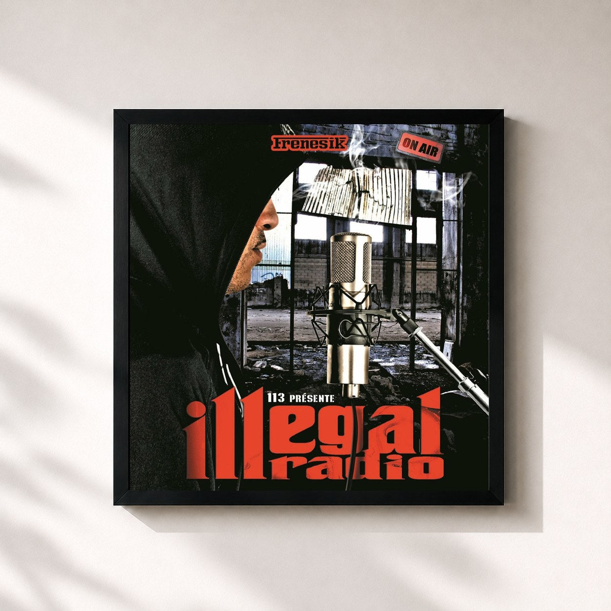 Rim'K · Illégal radio