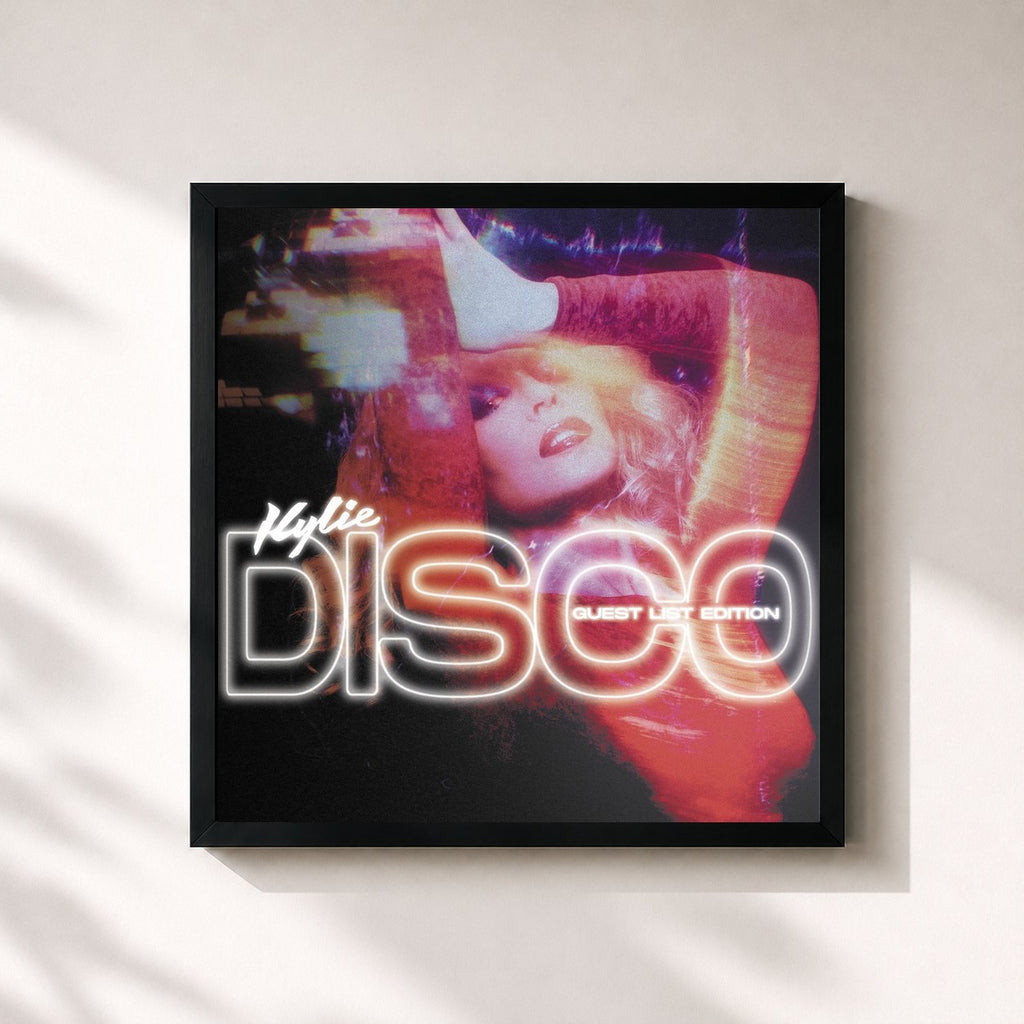 Kylie Minogue · DISCO: Guest List Edition