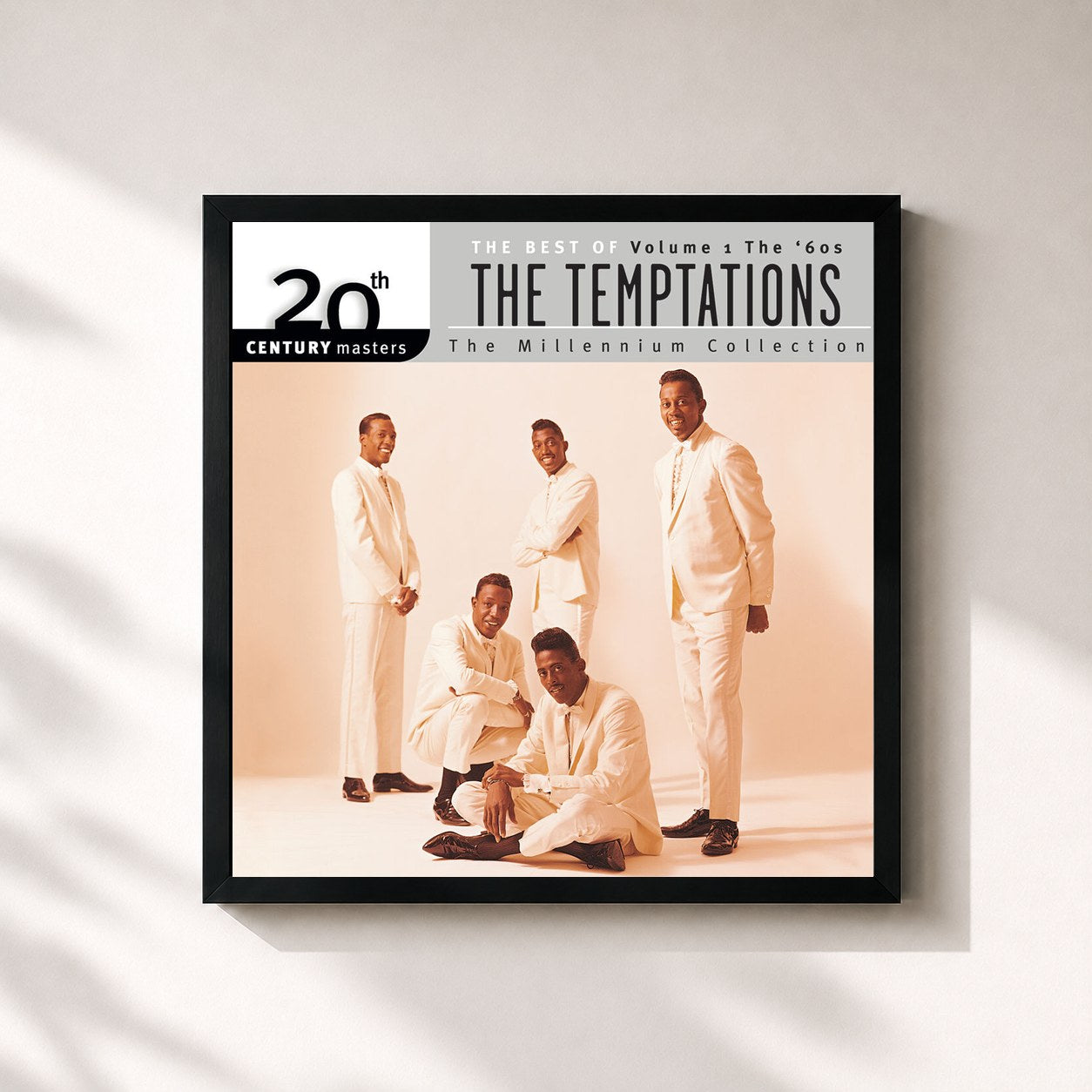 The Temptations · 20th Century Masters: The Millennium Collection: Best Of The Temptations, Vol. 1 - The '60s
