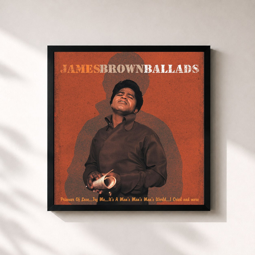 James Brown · Ballads
