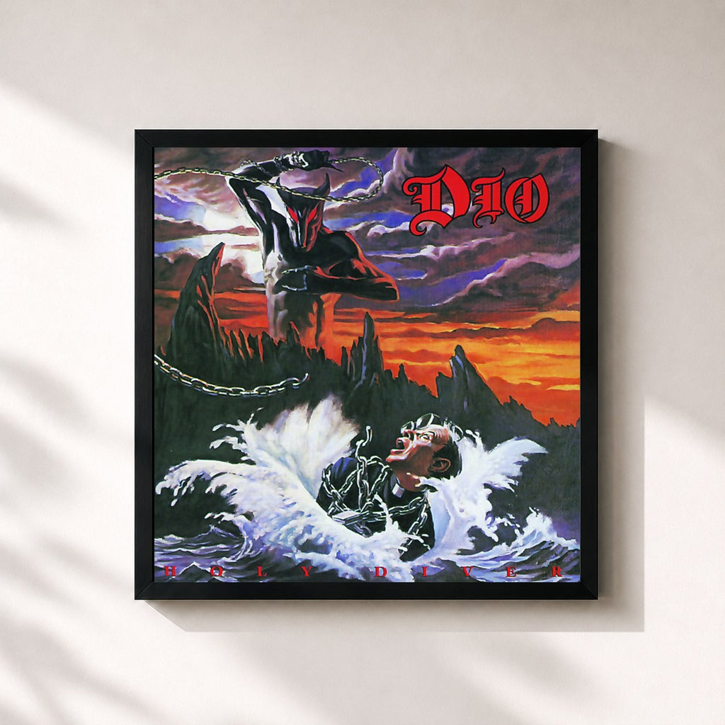 Dio · Holy Diver