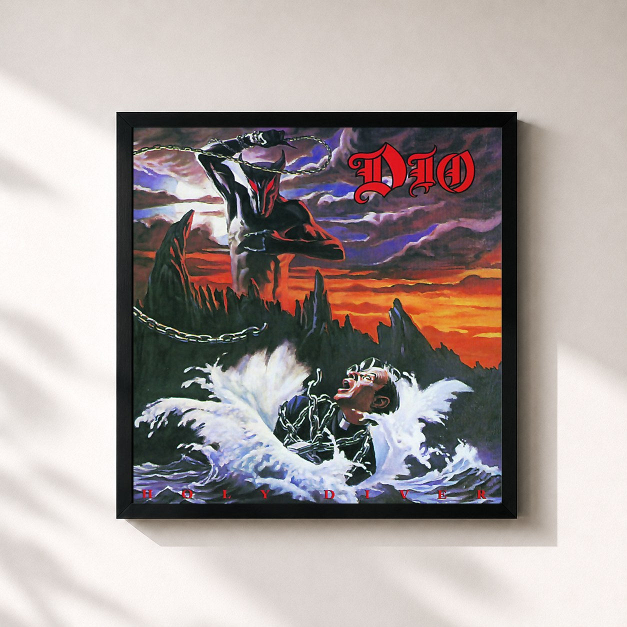 Dio · Holy Diver