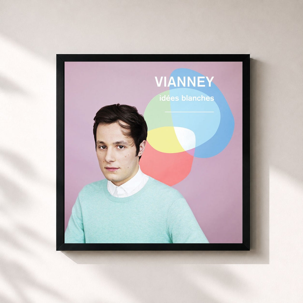 Vianney · Idées blanches (Nouvelle édition)