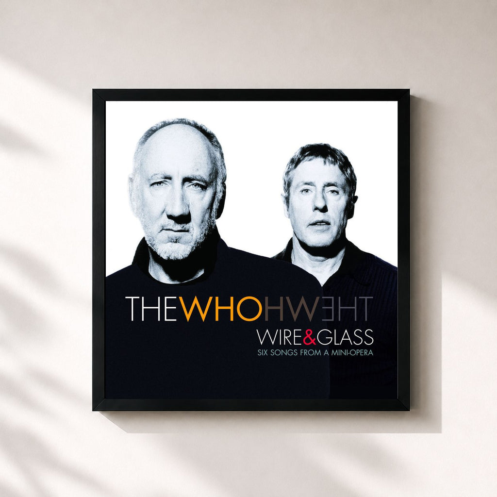 The Who · Wire & Glass
