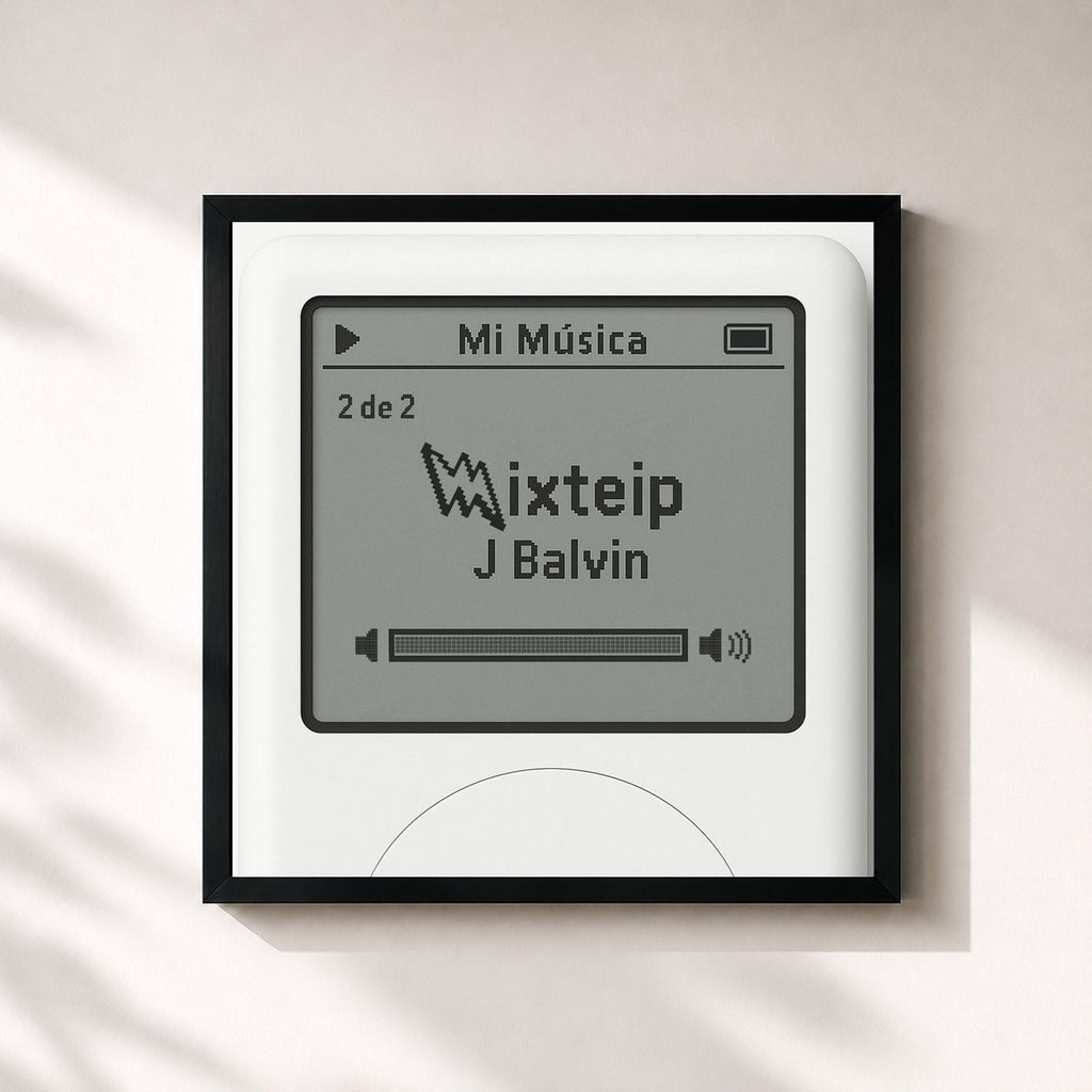 J Balvin · Mixteip
