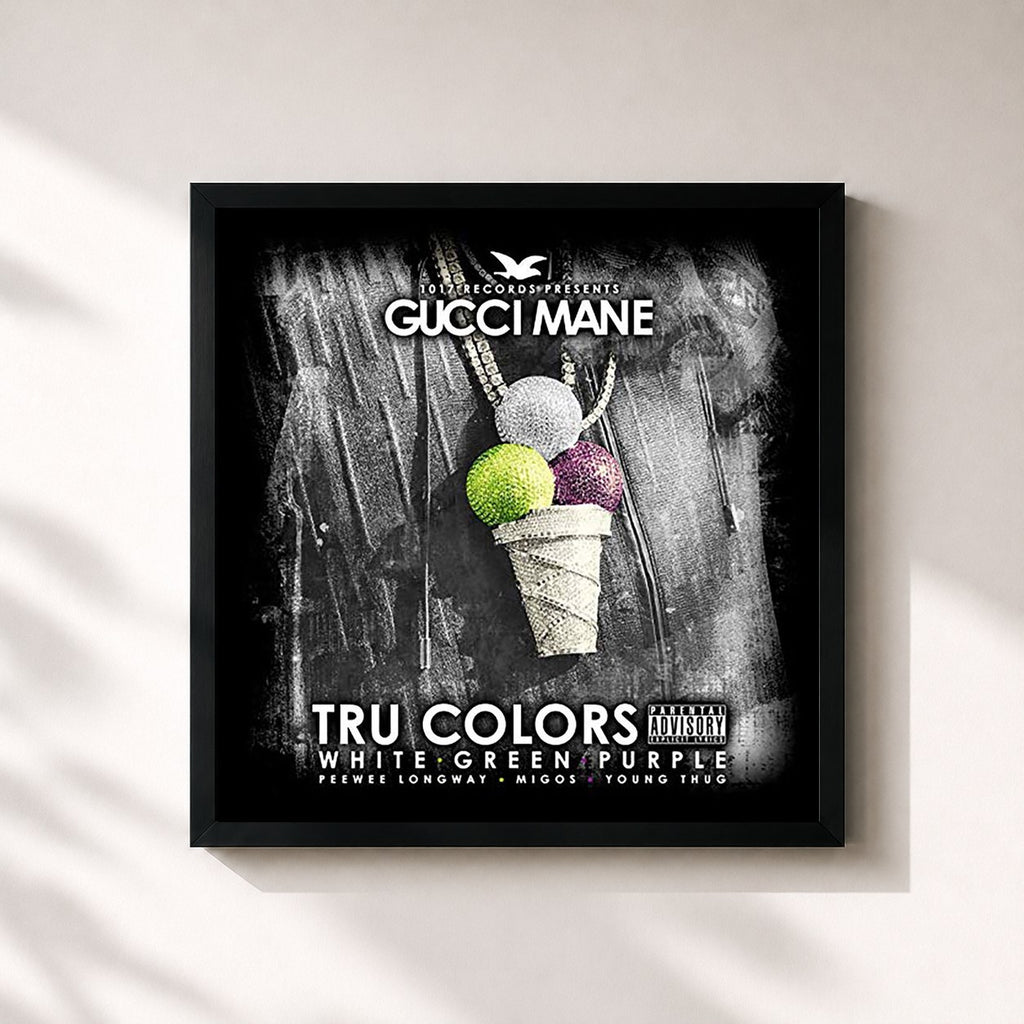 Gucci Mane · TRU COLORS