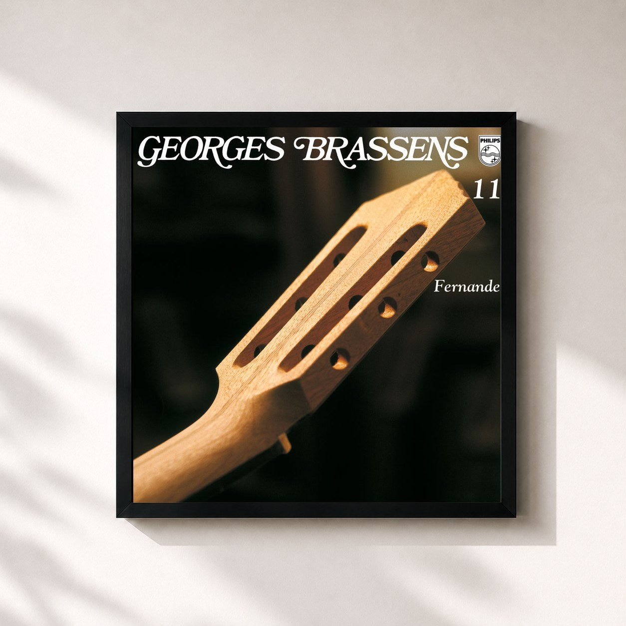 Georges Brassens · Fernande-Volume 11