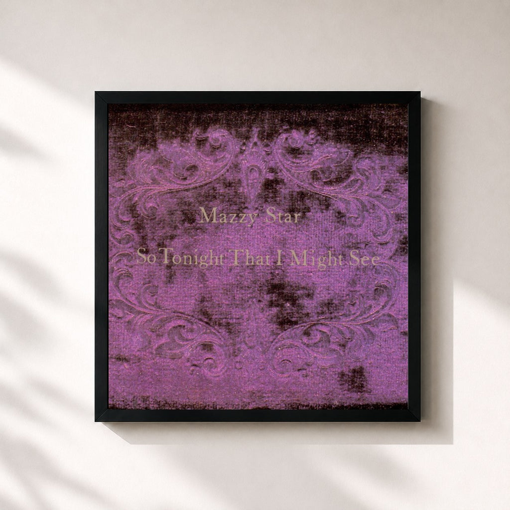 Mazzy Star · So Tonight That I Might See