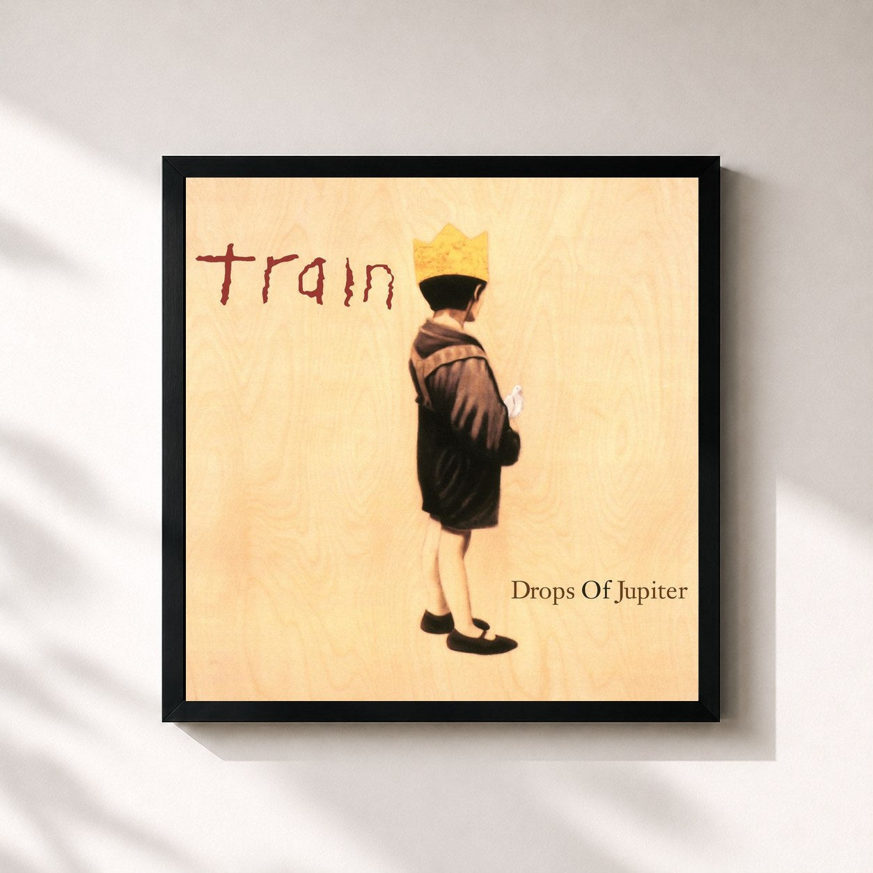 Train · Drops of Jupiter (20th Anniversary Edition)