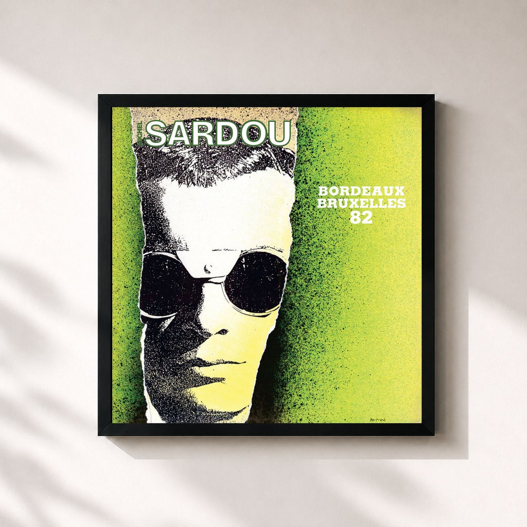 Michel Sardou · Bordeaux - Bruxelles 82 (Live / 1982)