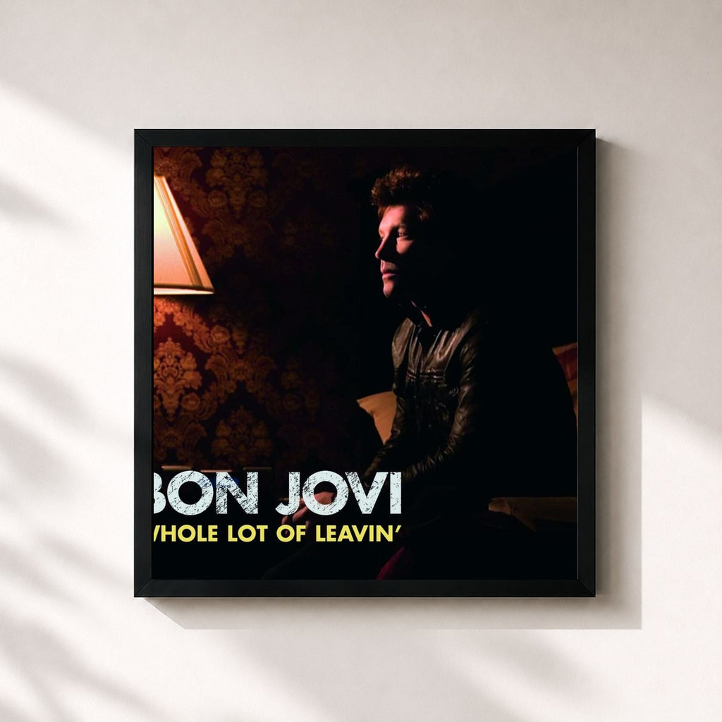 Bon Jovi · Whole Lot Of Leavin'